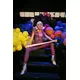 Luxury disturbed girl costume for women, Size: Medium (40-42), image 4