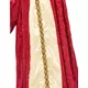 Medieval queen girl costume, Size: 10-12 years (130-140 cm), image 4