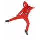 Red ninja star costume for boys, Size: 7-9 years(120-130 cm), image 4