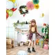 Little reindeer tutu costume for girls, Size: 11-13 years (158 cm), image 4