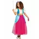2-in-1 magical princess costume for girls, Size: 7–9 years(122–134 cm), image 4