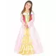 Princess costume satin dress for girls, Size: 10-12 years (130-140 cm), image 4