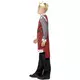 Medieval king costume for boys, Size: 7-9 years (130/143 cm), image 4
