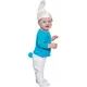 Babysmurfekostyme, Størrelse: 6–12 måneder, bilde 3