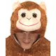 Adult monkey costume, Size: Large, image 4