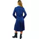 Enid skoleuniformkostyme - onsdag voksen, Størrelse: Small, bilde 3