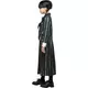 Wednesday Addams skoleuniformkostyme til barn, Størrelse: 14–16 år (158 – 170 cm), bilde 3