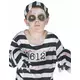 Zombie Prisoner Costume for Boys Halloween, Size: 13-15 years, image 4