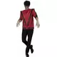 Michael Jackson Thriller-jakke for voksne, Størrelse: Small/Medium, bilde 3