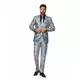 Adult Discoballer Costume Opposuits, Size: X-Large (EU 56-58), image 4