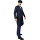 Arthur Shelby-kostyme - Peaky Blinders Men, Størrelse: Large, bilde 4