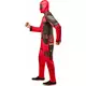 Voksen standard Deadpool-kostyme, Størrelse: Medium, bilde 4
