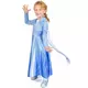 Elsa Frozen 2 Deluxe Costume for Girls, Size: 3-4 years (97 - 109 cm), image 4