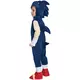 Luksuriøst Sonic-kostyme til barn, Størrelse: 3–4 år (90–104 cm), bilde 4