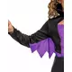 Klassisk Maleficent-kostyme for jenter, Størrelse: 5–6 år (109–126 cm), bilde 4